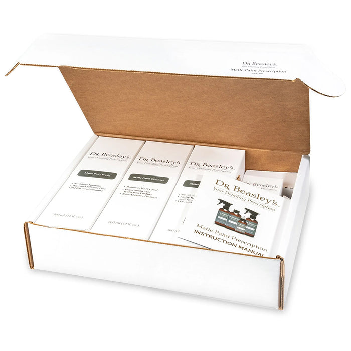 Dr. Beasley's Matte Paint Prescription Kit