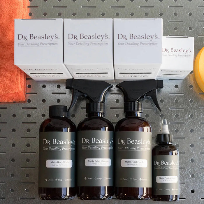 Dr. Beasley's Matte Paint Prescription Kit