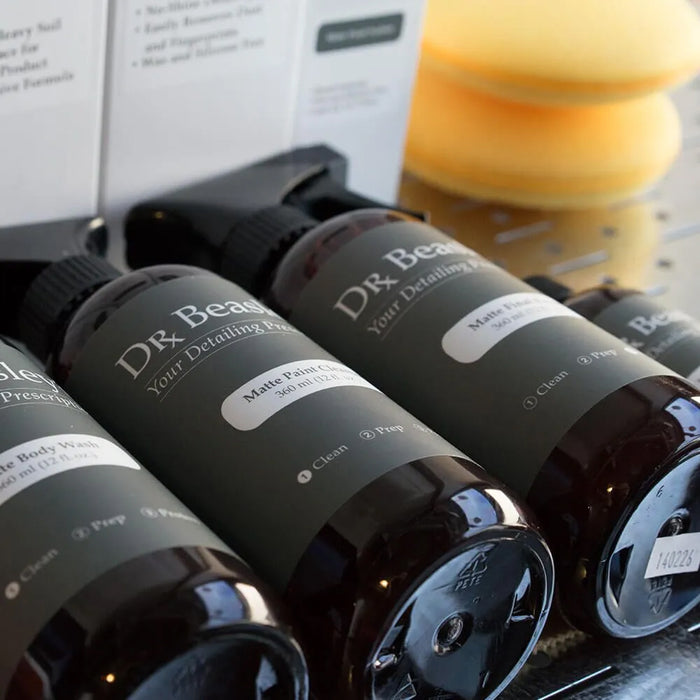 Dr. Beasley's Matte Paint Prescription Kit