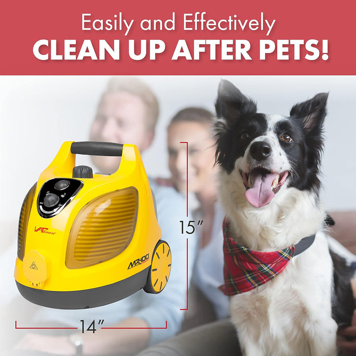 Vapamore Primo Steam Cleaner, MR-100