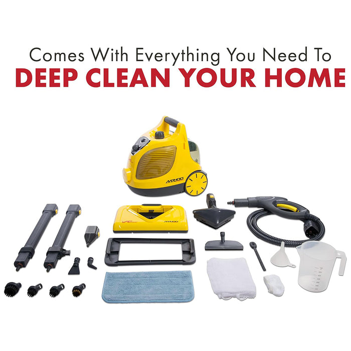 Vapamore Primo Steam Cleaner, MR-100