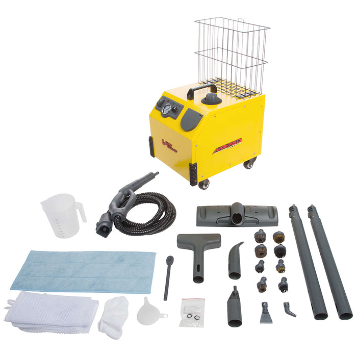 Vapamore Ottimo Steam Cleaning System, MR-750