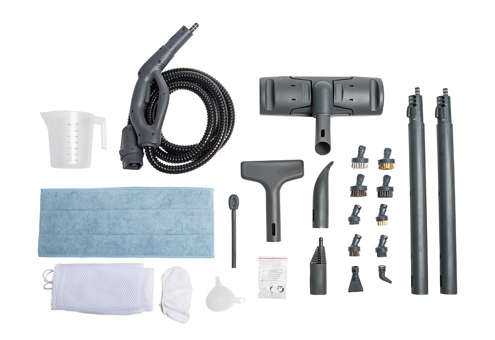 Vapamore Ottimo Steam Cleaning System, MR-750