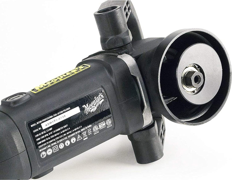 Meguiar's MT300 Professional Dual Action Polisher