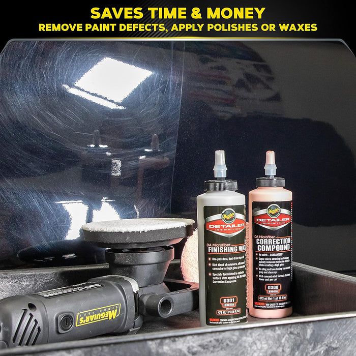 Meguiar's MT300 Professional Dual Action Polisher