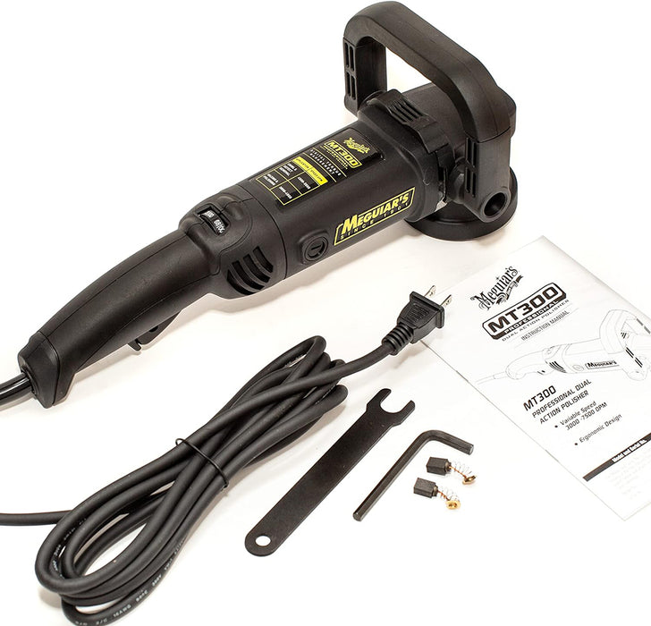 Meguiar's MT300 Professional Dual Action Polisher