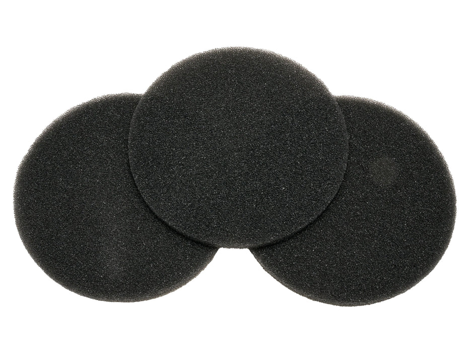 MetroVac Foam Filters #MVC-56F (3 pack)