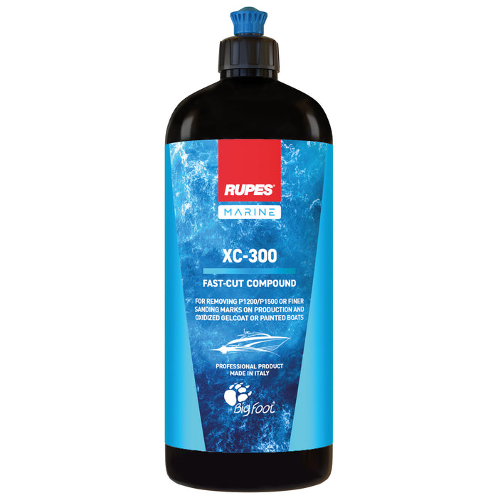 RUPES Marine XC-300 Fast-Cut Compound - 1000 ml