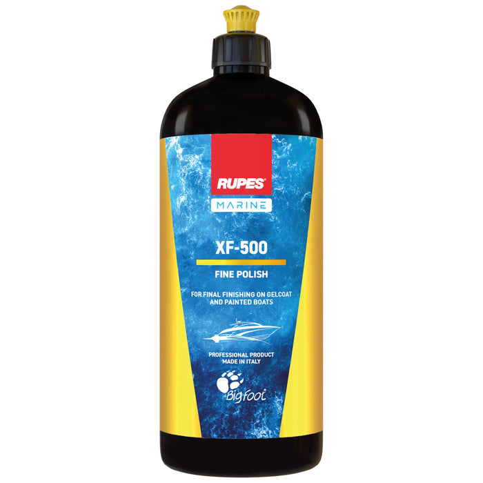 RUPES Marine XF-500 Fine Polish - 1000 ml