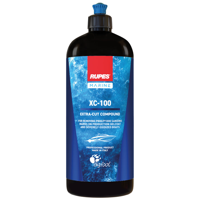 RUPES Marine XC-100 Extra-Cut Compound - 1000 ml