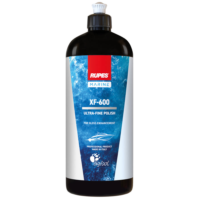 RUPES Marine XF-600 Ultra-Fine Polish - 1000 ml