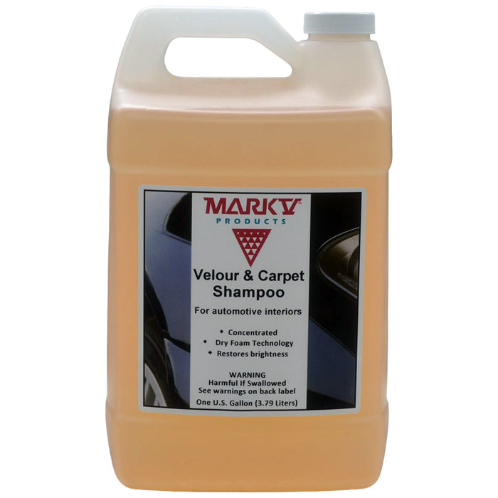 Mark-V Velour & Carpet Shampoo - 1 gal