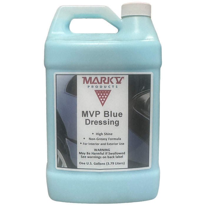 Mark-V MVP Blue Dressing - 1 gal
