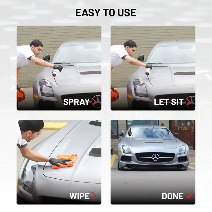 Dr. Beasley's Matte Waterless Wash - 12 oz