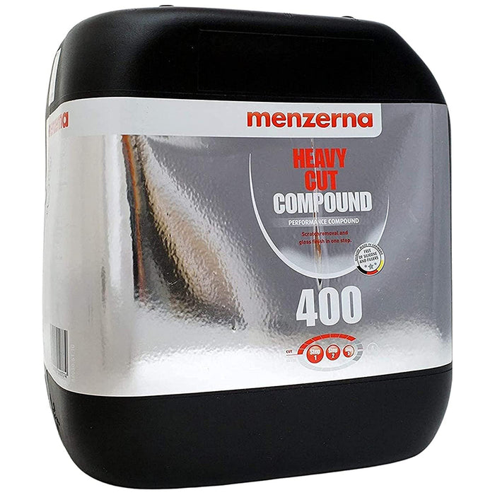 Menzerna Heavy Cut Compound 400 - 1 gal.