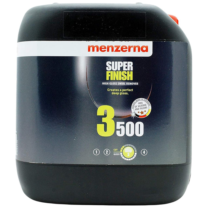 Menzerna Super Finish Polish 3500 - 1 gal.