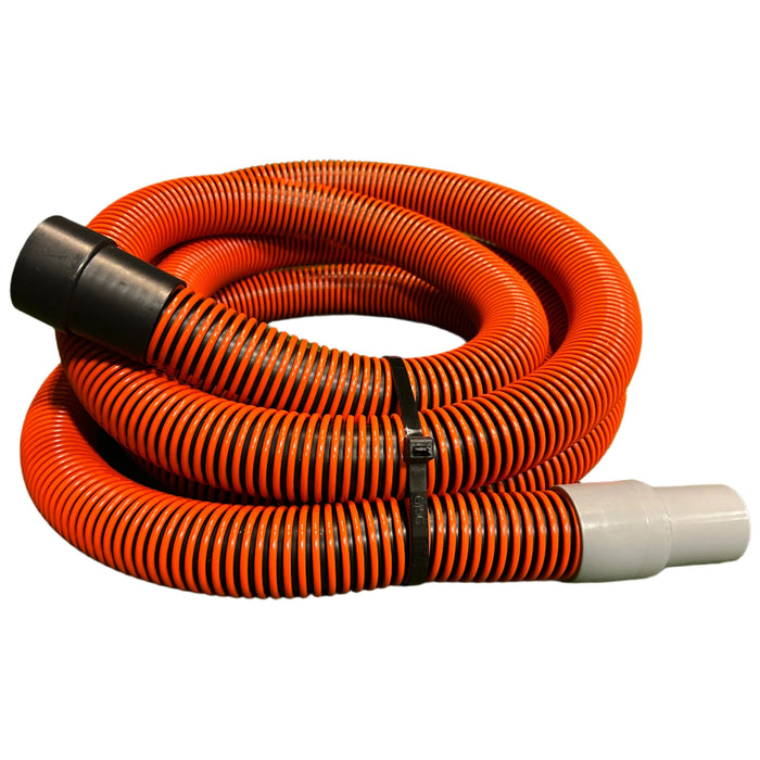Mr. Nozzle Vacuum Hose for Wet-Dry Vacs - 15 ft