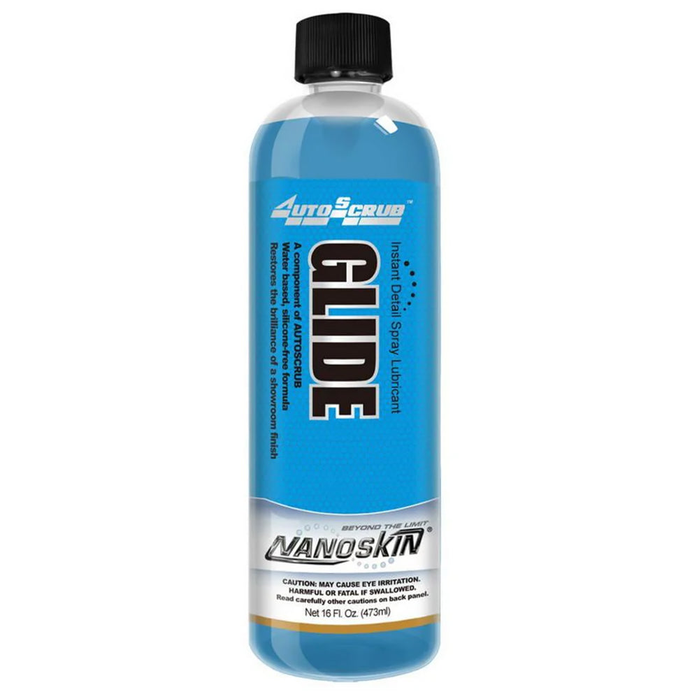 Nanoskin Glide Instant Detail Spray Lubricant - 16 oz. Nanoskin Glide Instant Detail Spray Lubricant - 16 oz.