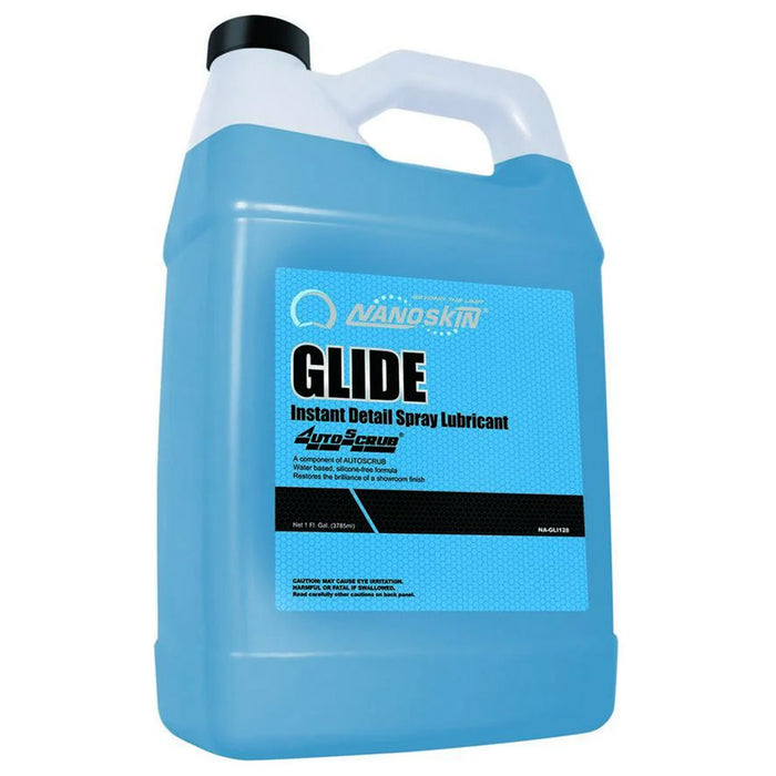 Nanoskin Glide Instant Detail Spray Lubricant - 1 gal.