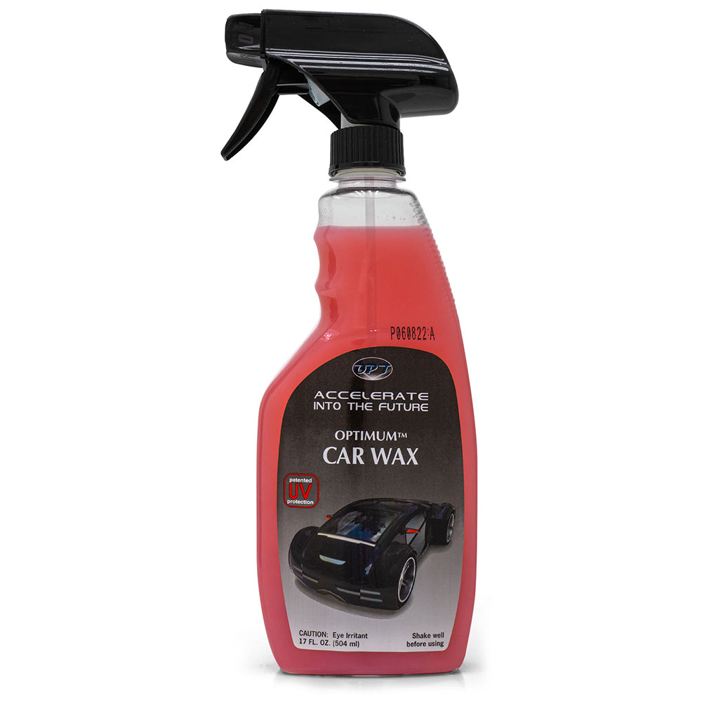 Optimum Car Wax - 17 oz — Detailing.com