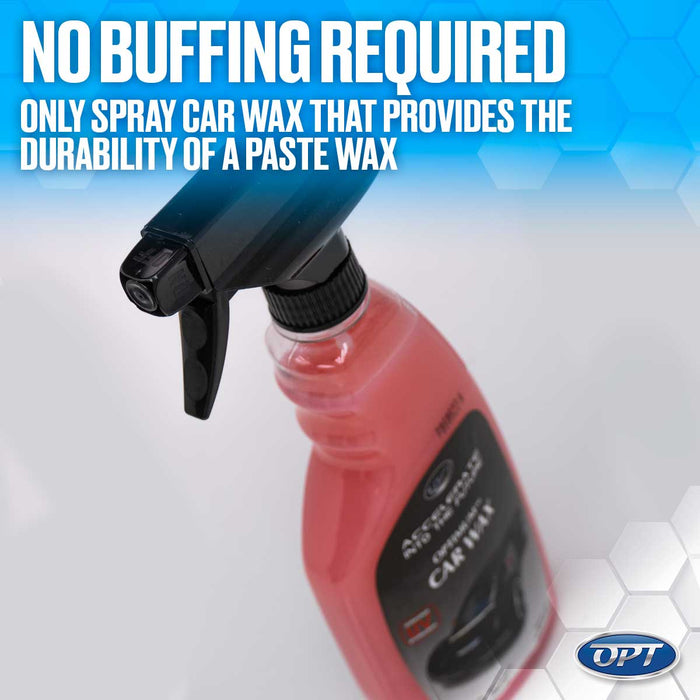 Optimum Car Wax - 1 gal.