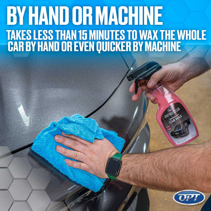 Optimum Car Wax - 1 gal.