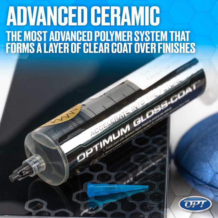 Optimum Gloss-Coat - 10 cc