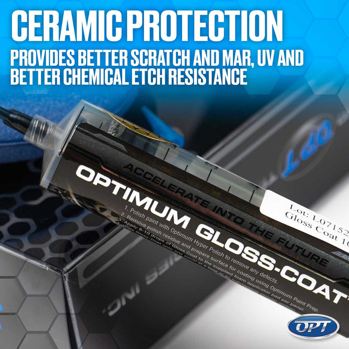 Optimum Gloss-Coat - 10 cc