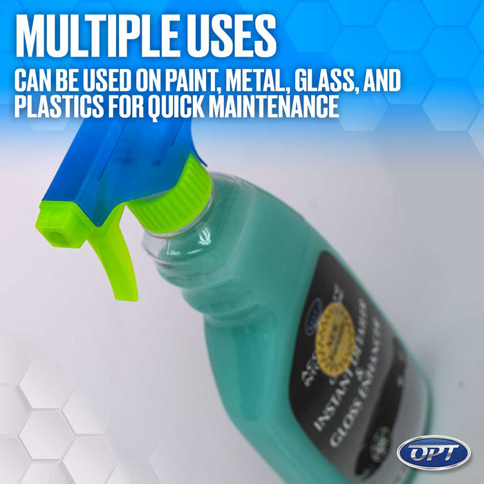 Optimum Instant Detailer - 17 oz.
