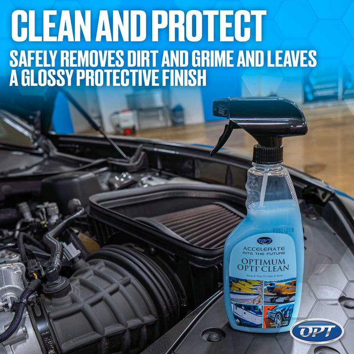Optimum Opti-Clean - 1 gal.