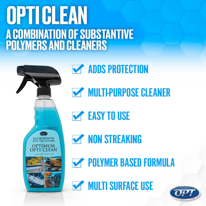 Optimum Opti-Clean - 1 gal.