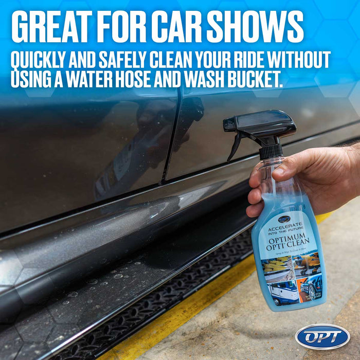 Optimum Opti-Clean - 1 gal.