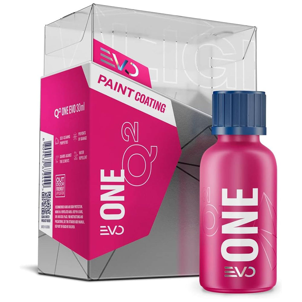 Ceramic Coatings for Paint - Featuring Gtechniq, Gyeon, IGL