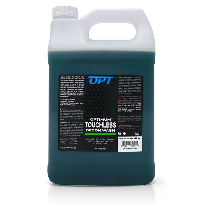 Optimum Touchless Decon Wash - 1 gal.