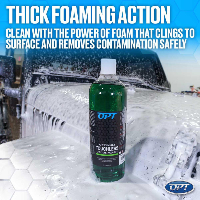 Optimum Touchless Decon Wash - 1 gal.
