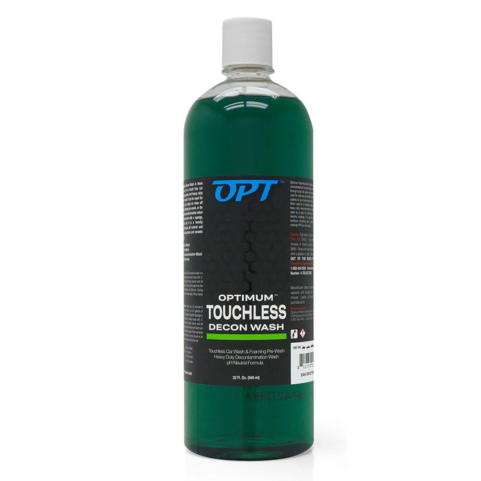 Optimum Touchless Decon Wash - 32 oz.