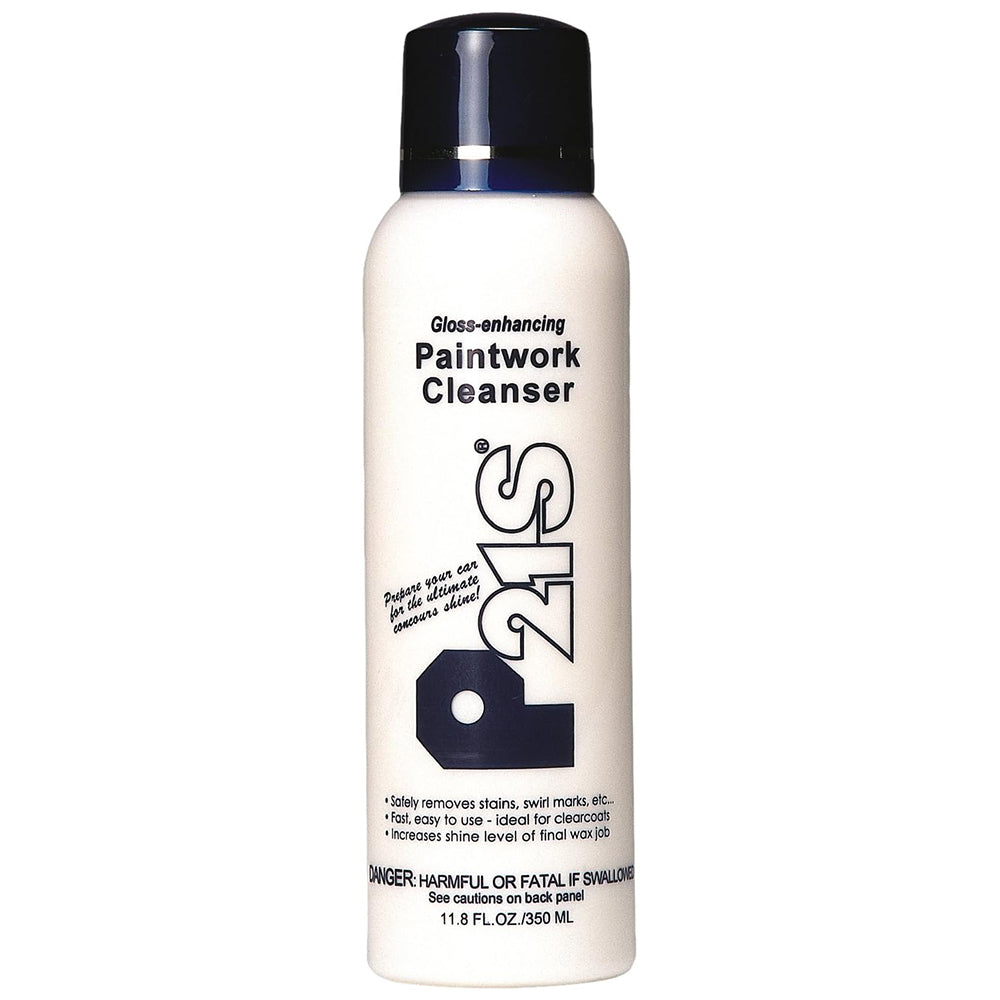 P21S Gloss Enhancing Paintwork Cleanser - 350 ml — Detailing.com