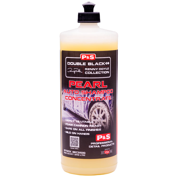 P&S Pearl Auto Shampoo - 32 oz.