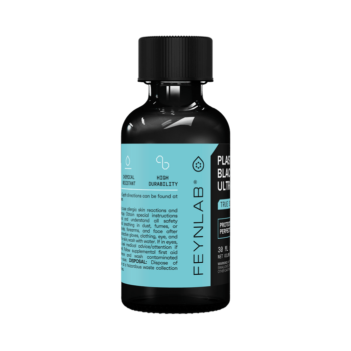 Feynlab Plastic Black Ultra - 30 ml