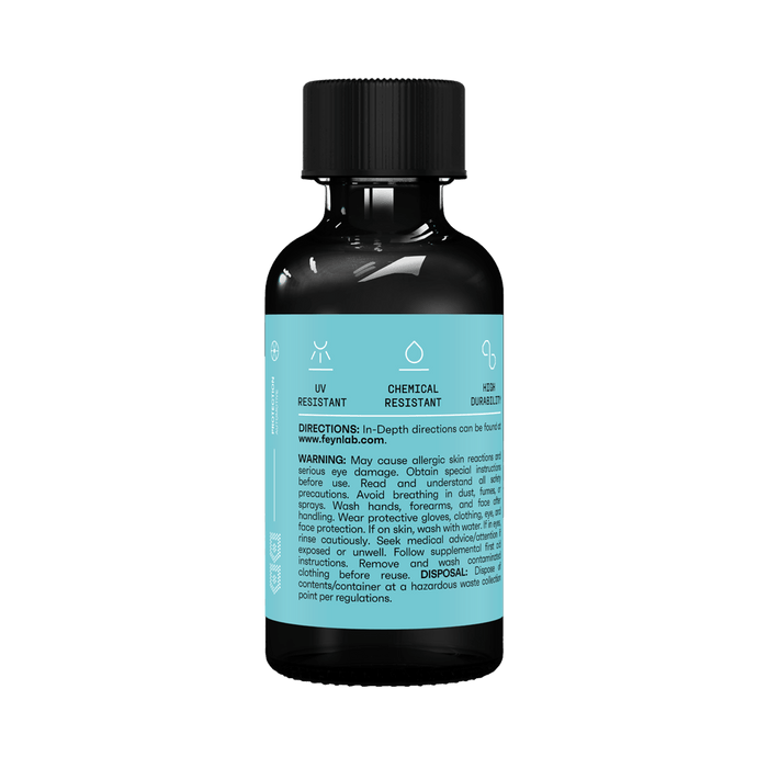 Feynlab Plastic Black Ultra - 30 ml