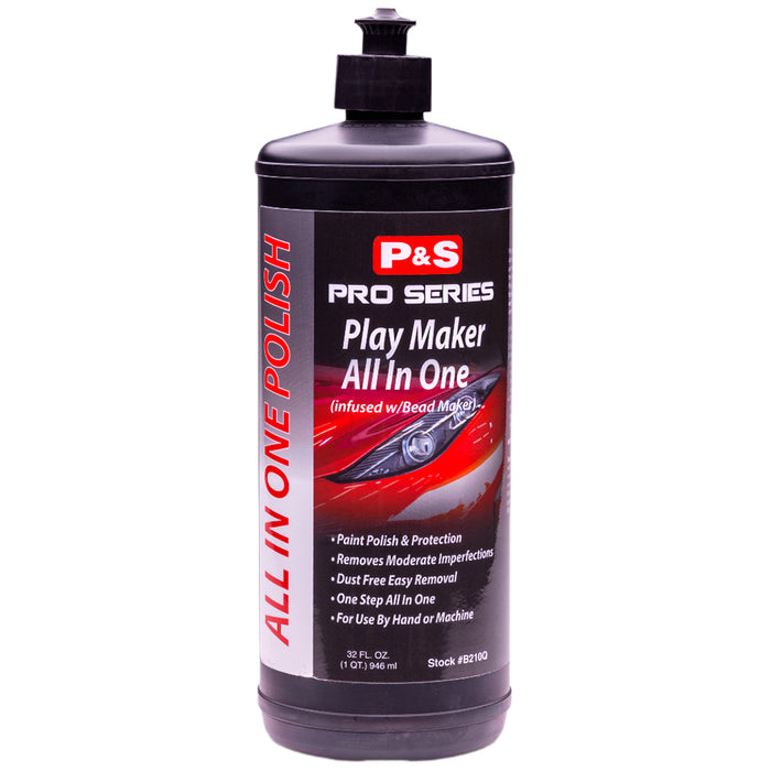 P&S Play Maker All In One Polish - 32 oz.