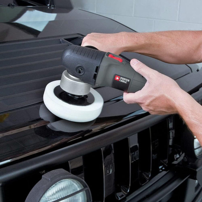 Porter-Cable Variable Speed Random Orbit Polisher, 7424XP