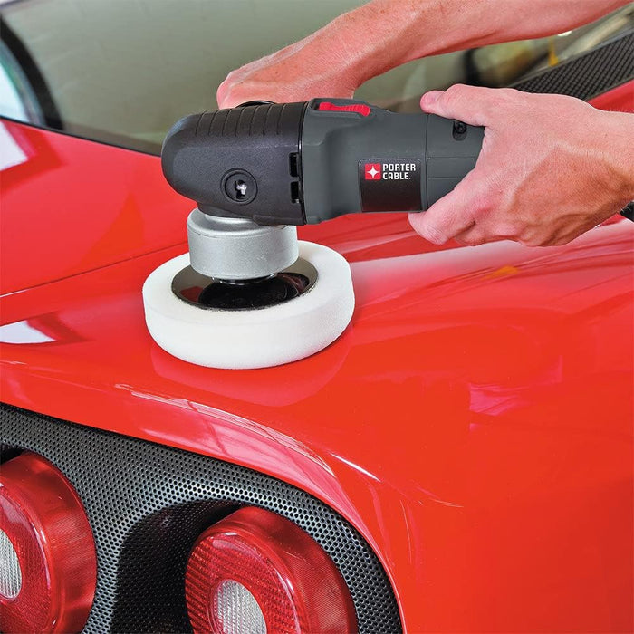 Porter-Cable Variable Speed Random Orbit Polisher, 7424XP