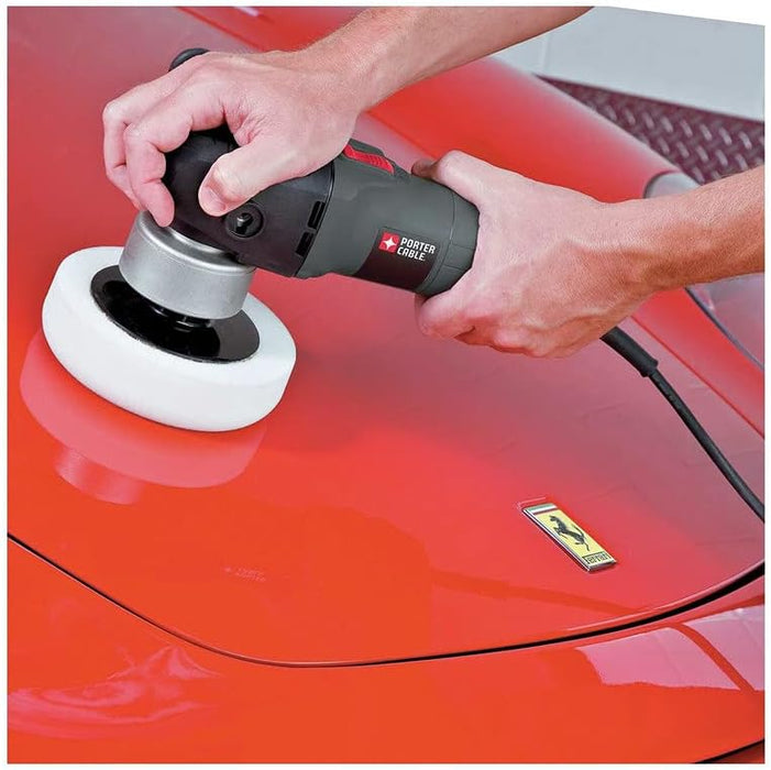 Porter-Cable Variable Speed Random Orbit Polisher, 7424XP