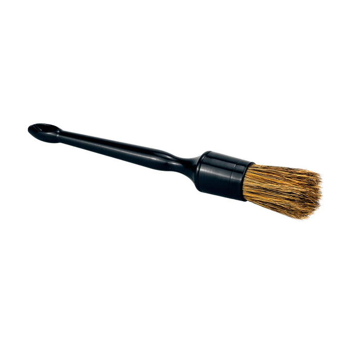 MaxShine Premium Interior & Exterior Boars Hair Detailing Brush #14 - 27 mm