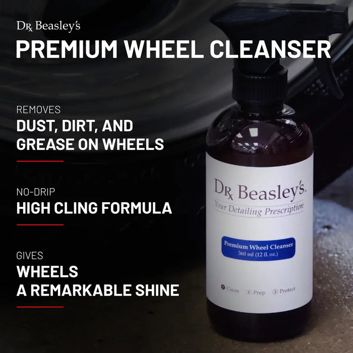 Dr. Beasley's Premium Wheel Cleanser - 12 oz