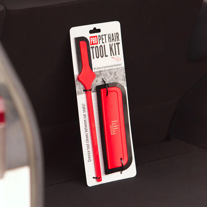 Lilly Brush Pro Pet Hair Tool Kit
