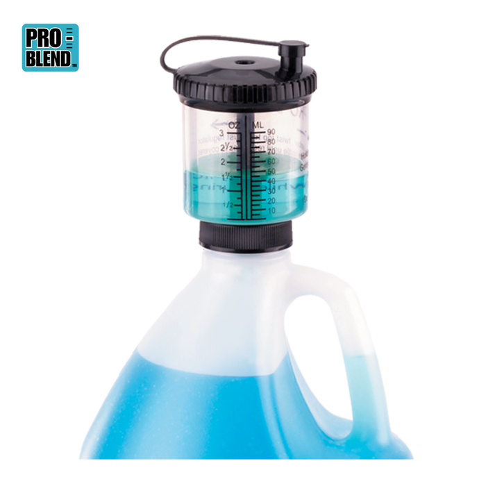 Tolco Pro Blend Proportioner for Gallons, 38mm