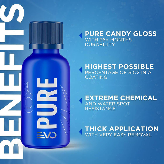 Gyeon Q2 Pure EVO - 30 ml