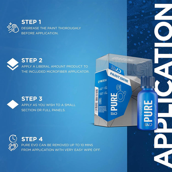 Gyeon Q2 Pure EVO - 30 ml